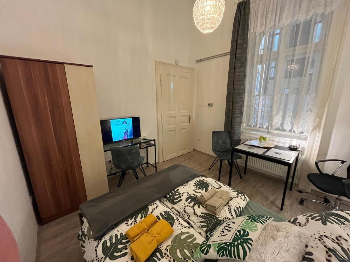 부다페스트 Garibaldik Apartman 아파트 외부 사진