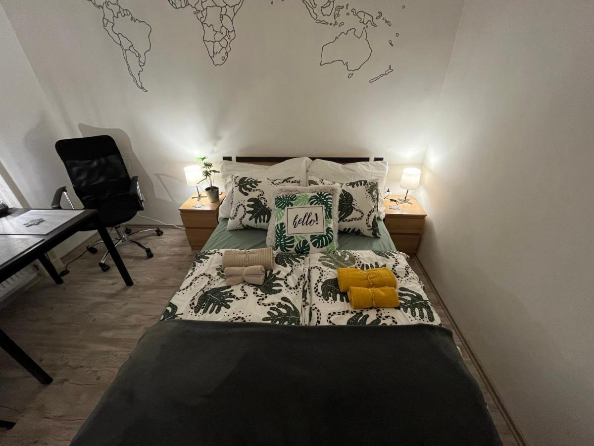 부다페스트 Garibaldik Apartman 아파트 외부 사진