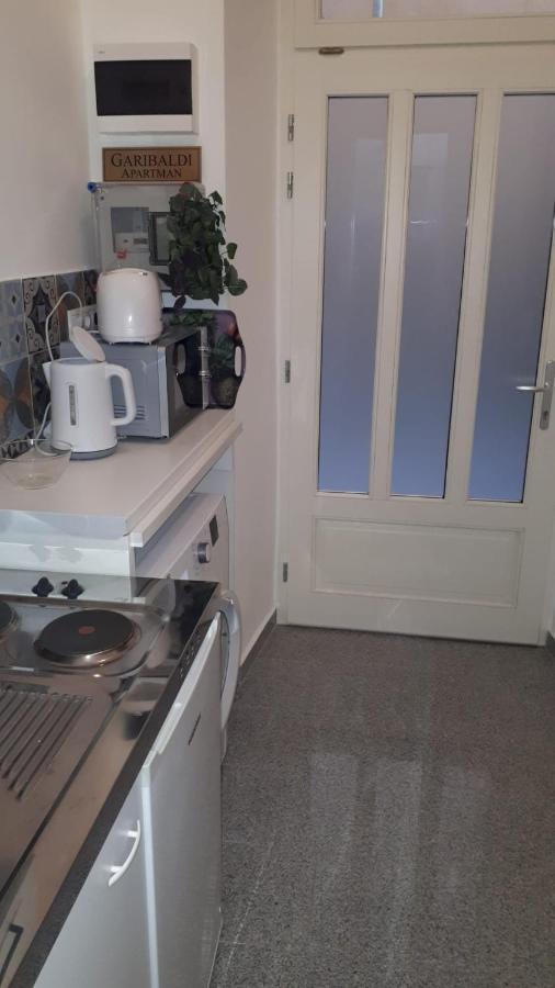 부다페스트 Garibaldik Apartman 아파트 외부 사진