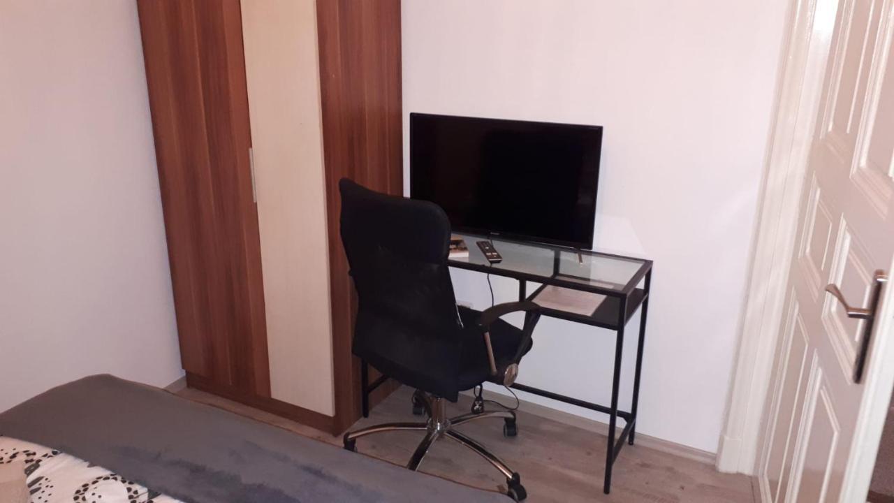 부다페스트 Garibaldik Apartman 아파트 외부 사진