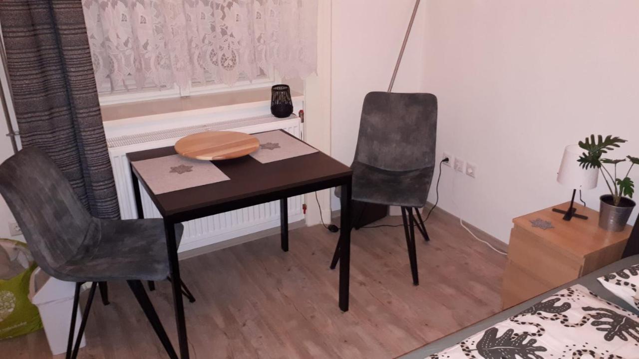 부다페스트 Garibaldik Apartman 아파트 외부 사진