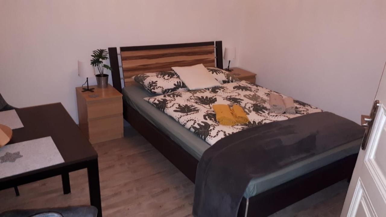 부다페스트 Garibaldik Apartman 아파트 외부 사진