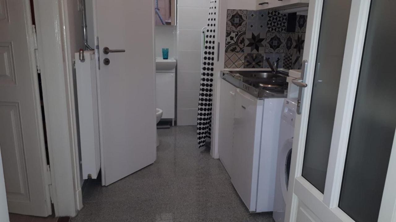 부다페스트 Garibaldik Apartman 아파트 외부 사진