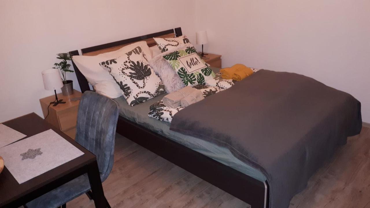 부다페스트 Garibaldik Apartman 아파트 외부 사진