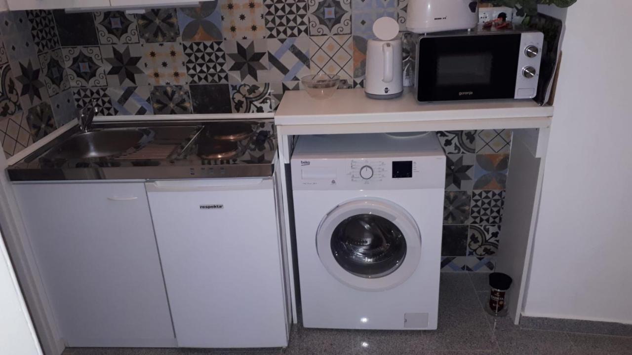 부다페스트 Garibaldik Apartman 아파트 외부 사진